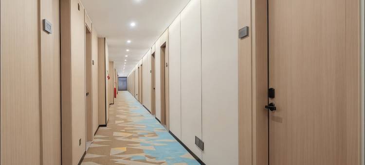 宜诺plus酒店(广州中山大学第一附属医院东山口地铁站店)图片