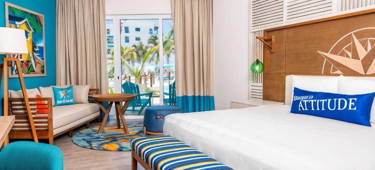 玛格丽塔维尔海岛臻选卡里斯玛酒店里维埃拉玛雅(Margaritaville Island Reserve Riviera Maya by Karisma)图片