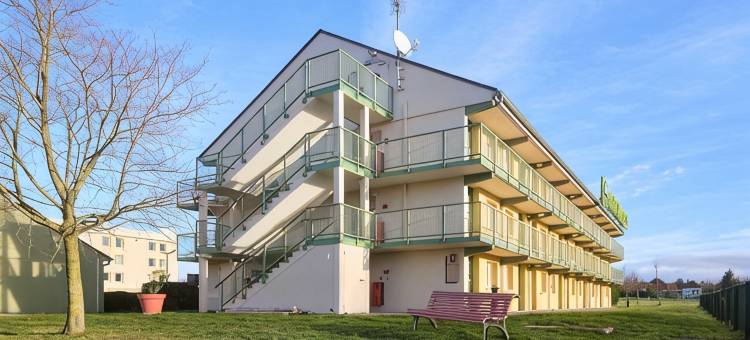 巴黎圣维茨华西住宿加早餐B&B酒店(B&B Hotel Saint-Witz Roissy)图片