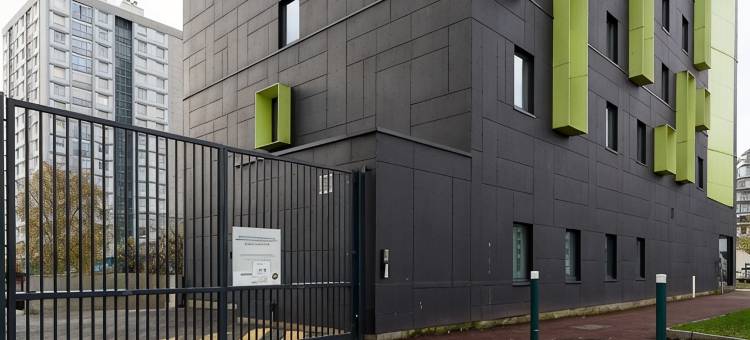 巴黎近郊热讷维利耶-阿涅尔住宿加早餐酒店(B&B Hotel Paris Gennevilliers Asnières)图片
