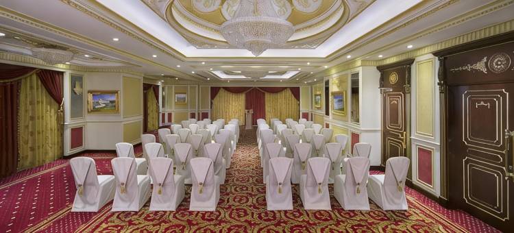 阿布扎比皇家玫瑰酒店,希尔顿格芮精选酒店(Royal Rose Abu Dhabi, a Curio Collection by Hilton Affiliated Hotel)图片