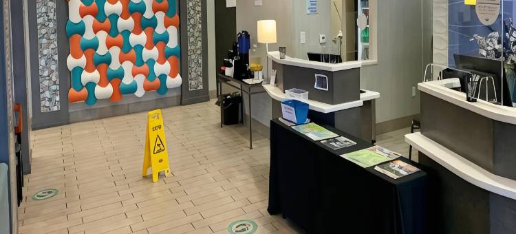 智选假日套房酒店诺克斯维尔(Holiday Inn Express & Suites KNOXVILLE WEST - PAPERMILL DR by IHG)图片