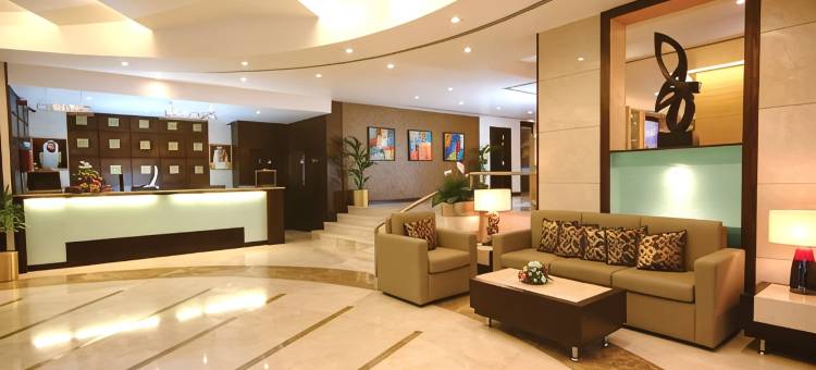 迪拜里卡地标酒店(Landmark Riqqa Hotel Dubai)图片