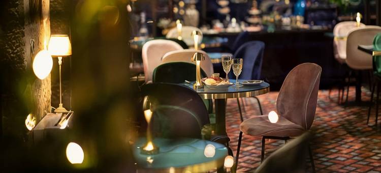 绿橡酒店(Hôtel de Charme le Chêne Vert)图片