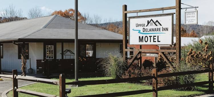 上德拉瓦旅馆(Upper Delaware Inn)图片