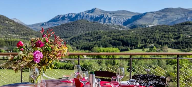 弗登峡谷酒店及 Spa(Hotel & Spa des Gorges du Verdon)图片