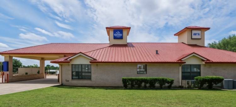 韦瑟福德美洲最佳价值酒店(Americas Best Value Inn-Weatherford)图片