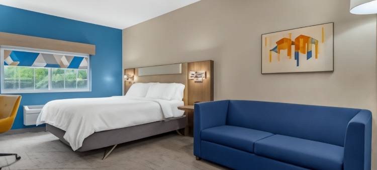智选假日套房酒店夏洛特(Holiday Inn Express & Suites CHARLOTTE by IHG)图片