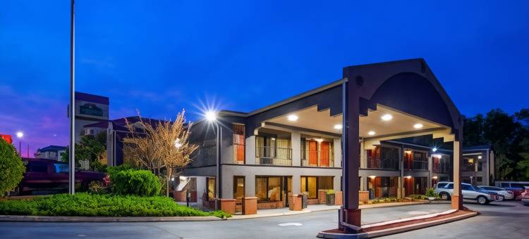 谢南多厄河谷贝斯特韦斯特酒店(Best Western Shenandoah Inn)图片