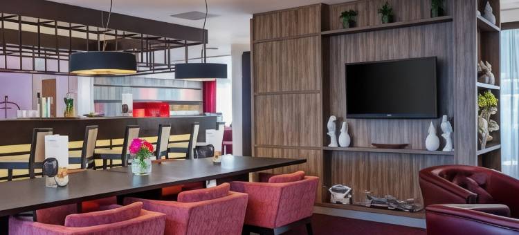 阿姆斯特丹斯洛特迪克智选假日酒店(Holiday Inn Express AMSTERDAM - SLOTERDIJK STATION by IHG)图片
