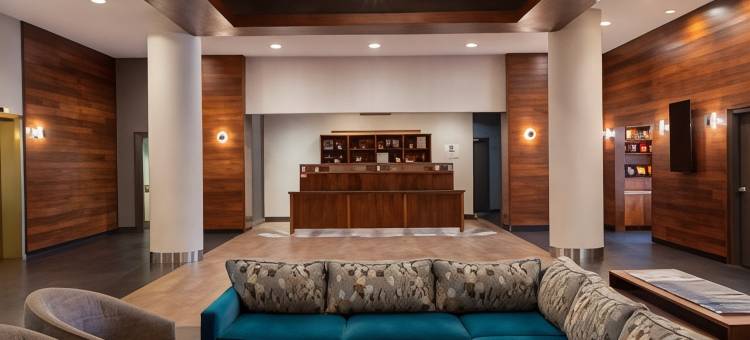里士满福朋喜来登喜來登酒店(Four Points by Sheraton Richmond)图片