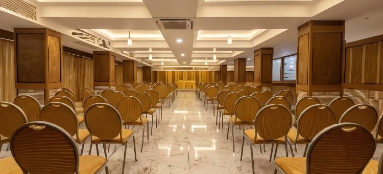 Zip By Spree酒店 Mangala Towers Thrissur(Zip by Spree Hotels Mangala Towers Thrissur)图片