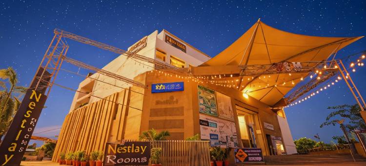 Oriva Nestlay Rooms Ramnad图片