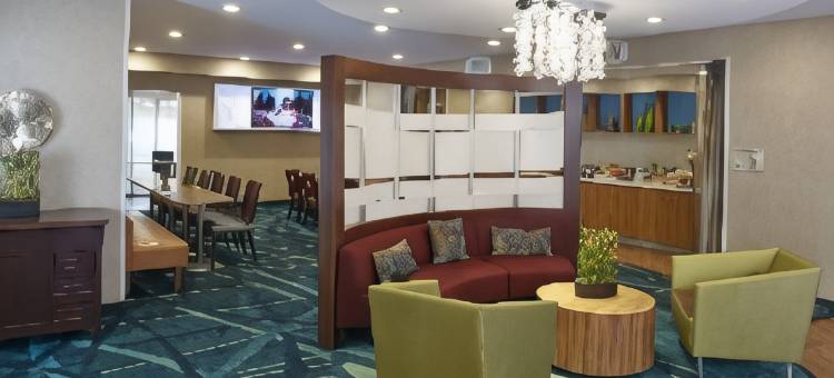亚特兰大六旗游乐园万豪SpringHill酒店(SpringHill Suites Atlanta Six Flags)图片