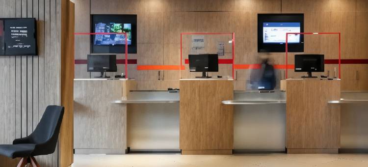 宜必思 BH 阿方索佩纳萨瓦西酒店(ibis BH Afonso Pena Savassi)图片