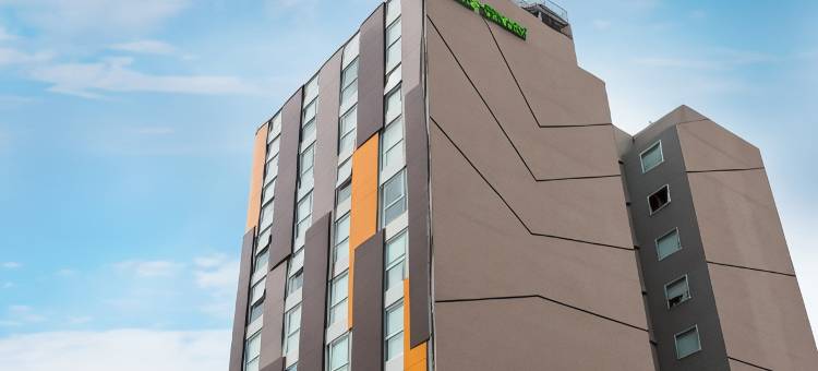 宜必思尚品利马 Benavides 米拉弗洛雷斯酒店(HOTEL IBIS STYLES LIMA BENAVIDES MIRAFLORES)图片