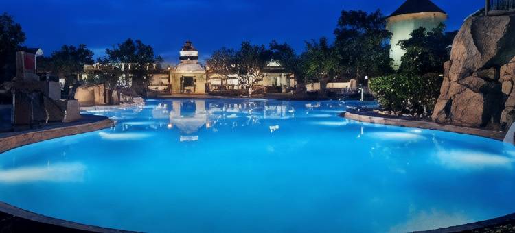迪士尼萨拉托加斯普林斯水疗度假村(Disney's Saratoga Springs Resort & Spa)图片