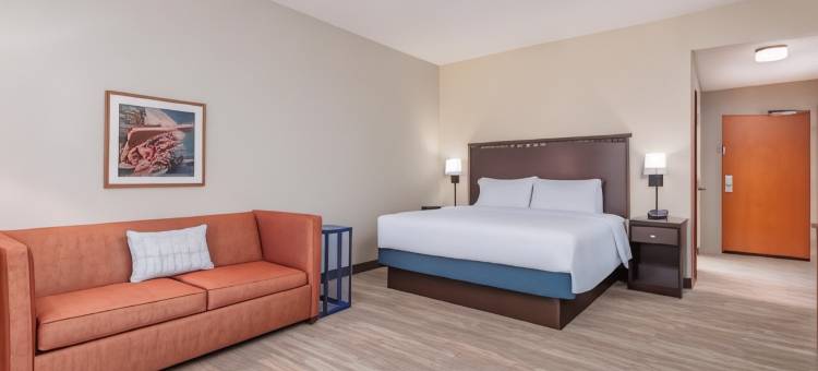 帕克斯堡市中心欢朋套房酒店(Hampton Inn & Suites Parkersburg Downtown)图片