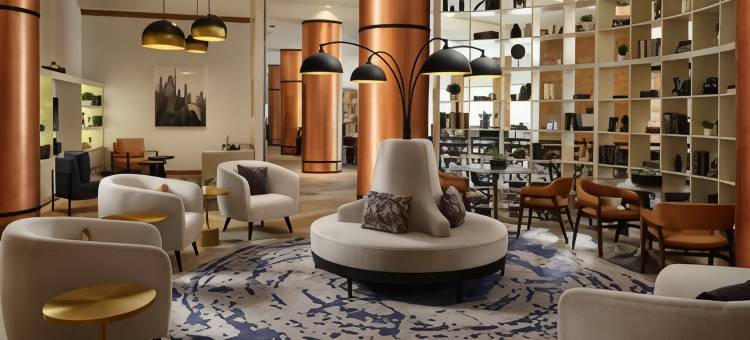博尔德弗兰特隆万丽酒店(Renaissance Boulder Flatiron Hotel)图片