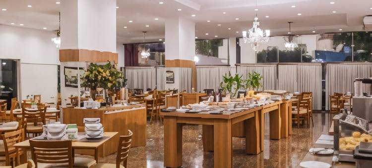 里贝朗普雷托国家酒店(Hotel Nacional Inn Ribeirão Preto)图片