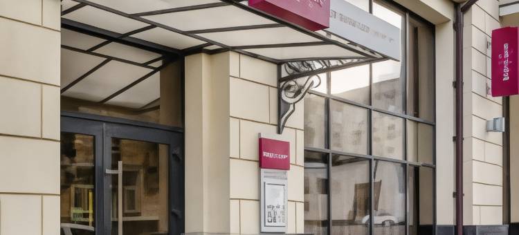 Mercure Rostov-Na-Donu Tsentr Hotel图片