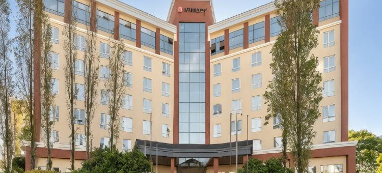 南卡希亚斯城际酒店(Intercity Caxias do Sul)图片