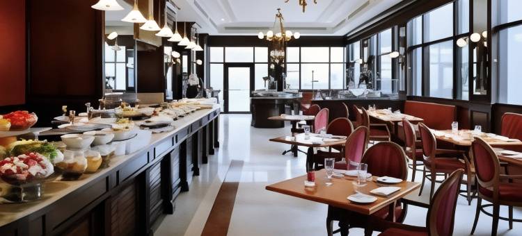 科威特市JW万豪酒店(JW Marriott Hotel Kuwait City)图片