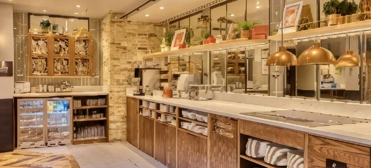 伦敦卡姆登优品迎Hub酒店(Hub by Premier Inn London Camden)图片