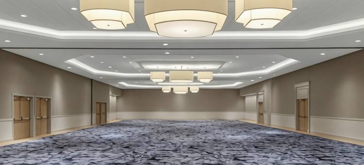威斯汀水晶市雷根国家机场酒店(The Westin Crystal City Reagan National Airport)图片