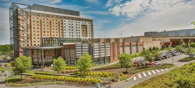 伯利恒温德克里克酒店(Wind Creek Bethlehem Casino & Resort)图片