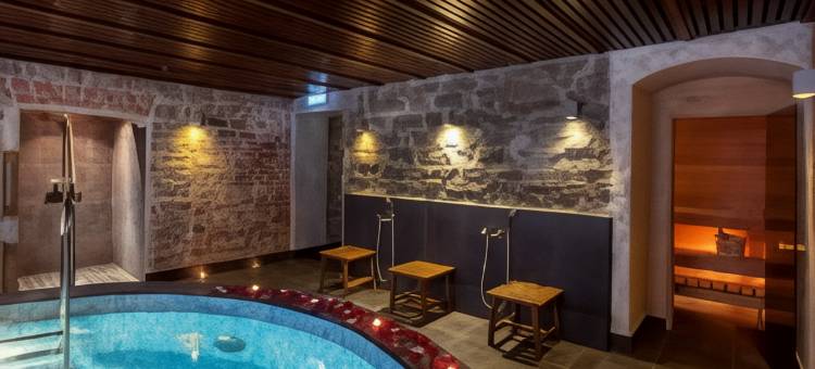 塔林沃斯达克贝格酒店(The Von Stackelberg Hotel Tallinn)图片