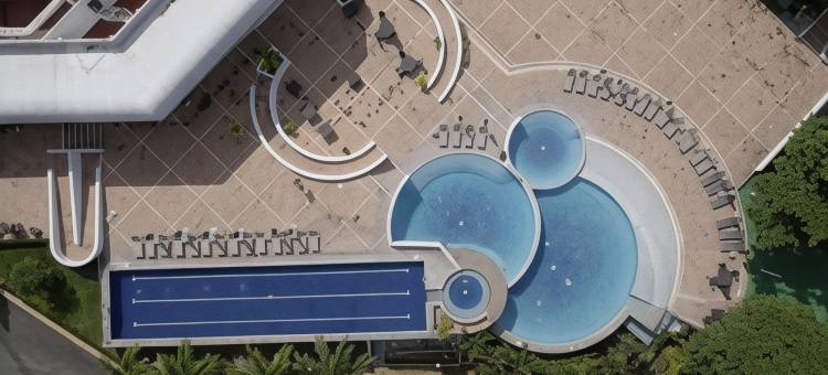 比亚埃尔莫萨机场假日酒店(Holiday Inn VILLAHERMOSA AEROPUERTO by IHG)图片
