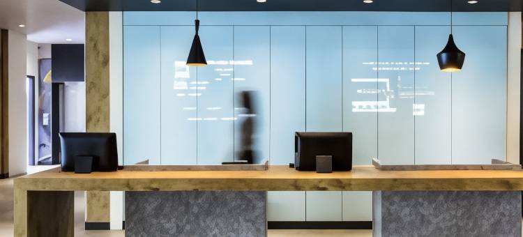 墨西哥城阿拉米达宜必思酒店(Ibis Mexico Alameda)图片