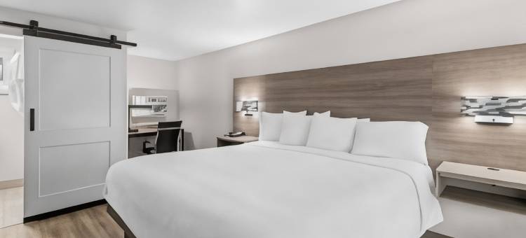 威斯敏斯特罗德威酒店(伊克诺旅馆Westminster, MA)(Econo Lodge)图片