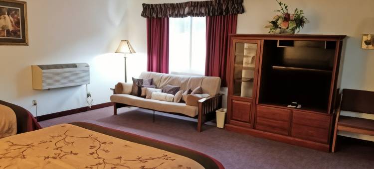 基斯通栈道套房酒店(Keystone Boardwalk Inn and Suites)图片