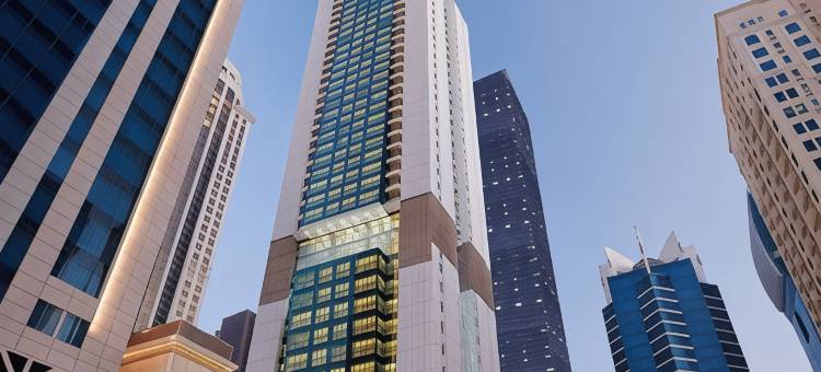 多哈市中心源宿酒店(Element City Center Doha)图片