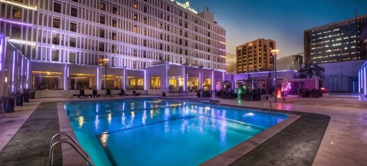 巴林岛郁锦香酒店(Golden Tulip Bahrain)图片