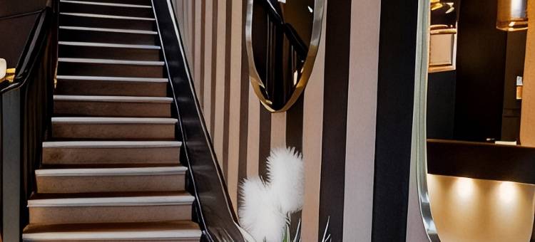 卡昂市中心阿斯特丽德酒店(Hotel Astrid Caen Centre)图片