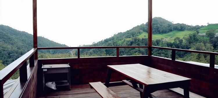 昆达山尼克高德花园度假村(Nikgold Garden Resort Kundasang)图片