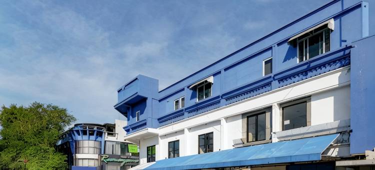 Urbanview Ant Living Near Jalan Slamet Riyadi Solo图片