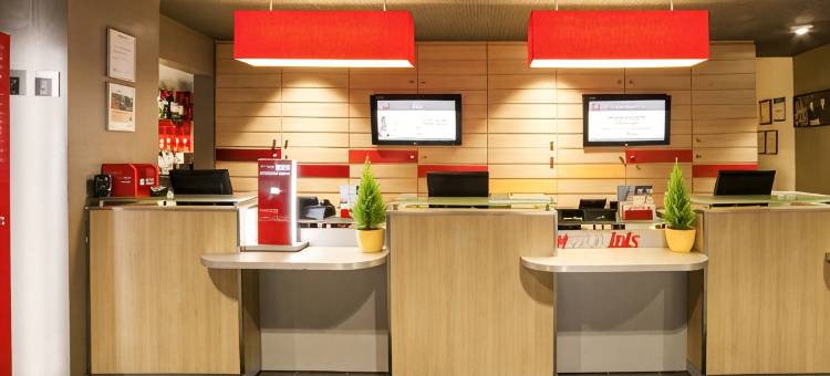 Ibis Kaliningrad Tsentr Hotel图片