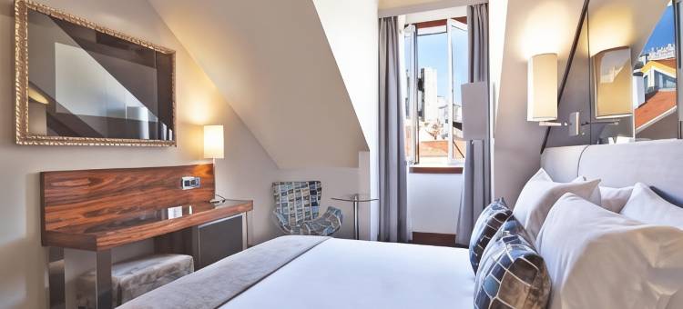 都灵特雷罗多帕科酒店(Turim Terreiro do Paço Hotel)图片