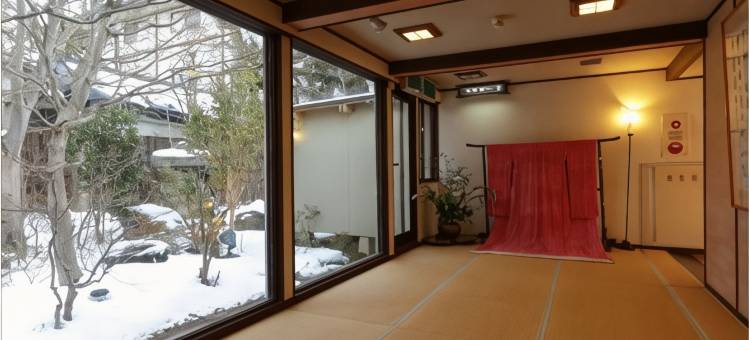 花髮夾日是旅館(Hanakanzashi)图片