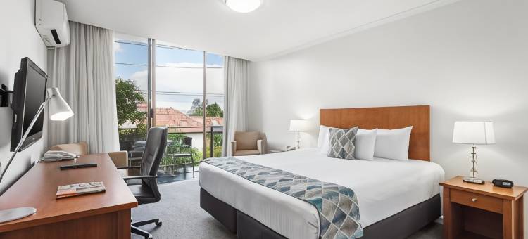 吉朗海湾酒店及公寓，Ascend 臻选酒店(Bayside Geelong Hotel & Apartments, an Ascend Collection Hotel)图片