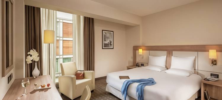 米兰希尔顿逸林酒店(DoubleTree by Hilton Milan)图片