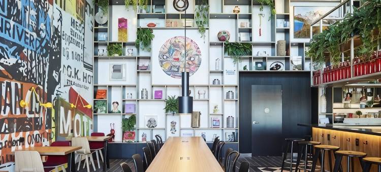citizenM 西雅图先驱广场(Citizenm Seattle Pioneer Square)图片