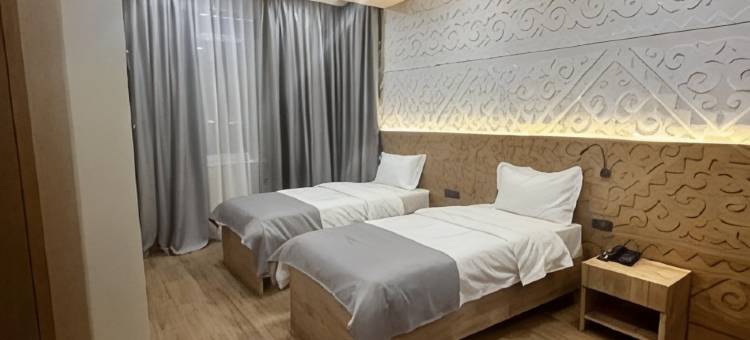 Dami Hotel Almaty图片