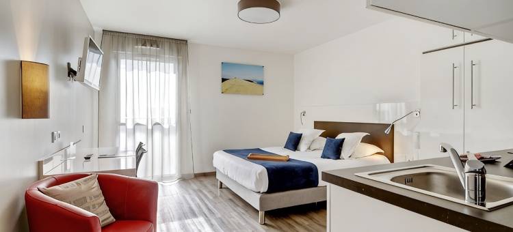 波尔多佩萨克全套房公寓酒店(All Suites Appart Hôtel | Bordeaux - Pessac)图片