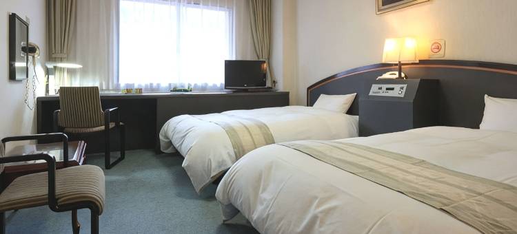 长崎圣山酒店(Hotel Saint Hill Nagasaki)图片