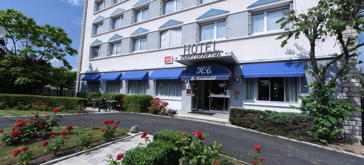 欧陆酒店 - 联络酒店(Hôtel Continental)图片